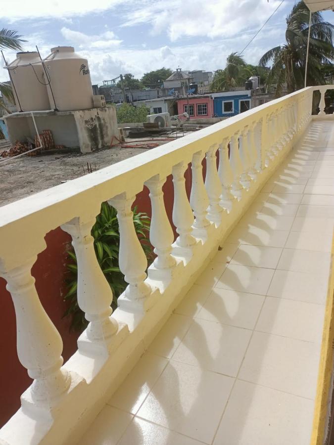 Appartamento Gaviota Playa del Carmen Esterno foto