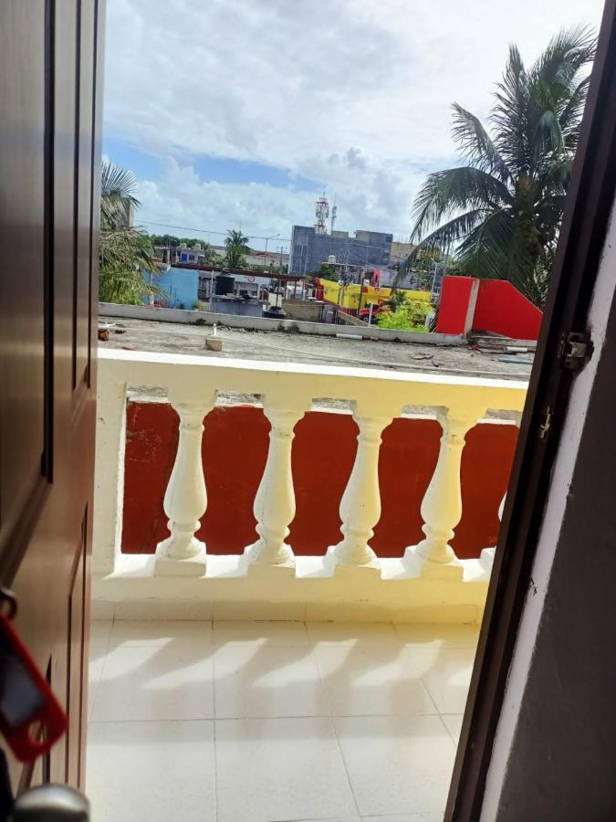 Appartamento Gaviota Playa del Carmen Esterno foto